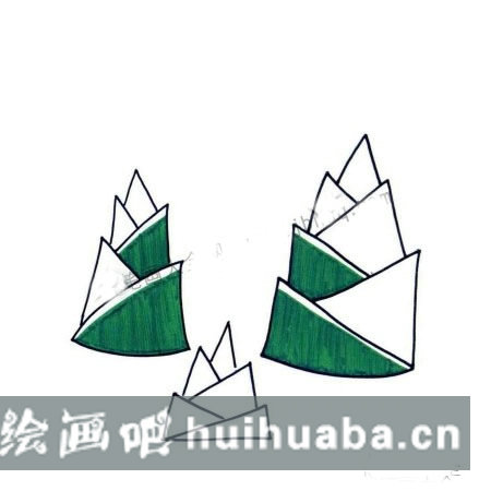 設計竹筍位置