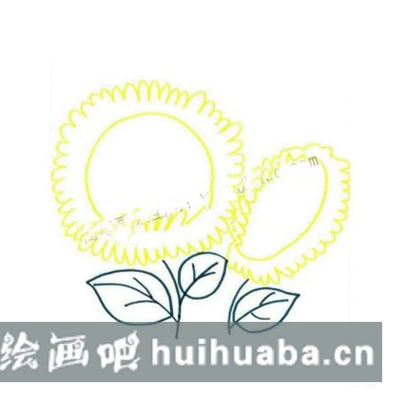 兒童創(chuàng)意彩鉛兔子繪畫教程