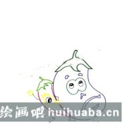 蔬菜水彩畫(huà)步驟圖文教程