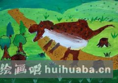 恐龍世界探險(xiǎn)記