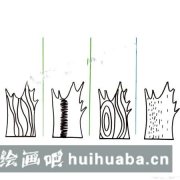四季樹(shù)木之美