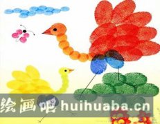鴕鳥相伴趣事多