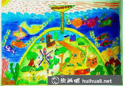 探索未來(lái)海底奇幻畫(huà)卷