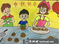 媽媽月餅傳承情
