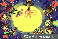 月下禮物頌歌