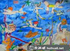 深海探秘寶藏之謎