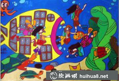 探索深海秘密 海底學(xué)校之旅