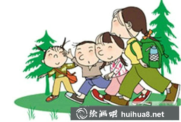 關(guān)于教師節(jié)的兒童畫 九月十日教師節(jié)兒童畫