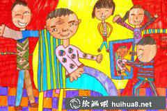 重陽節(jié)敬老院獻(xiàn)愛心活動(dòng)
