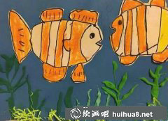 雙魚戀歌傳情意