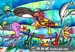 奇妙海底探險(xiǎn)之旅
