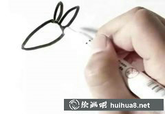 袋鼠畫法步驟圖解