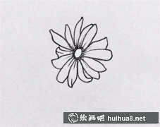 速寫花朵繪畫技巧全解析