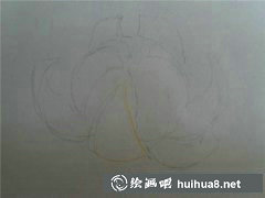 彩鉛繪桔子教程解析