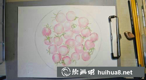 擦除鉛筆線