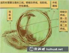 桃子水粉畫(huà)法步驟解析