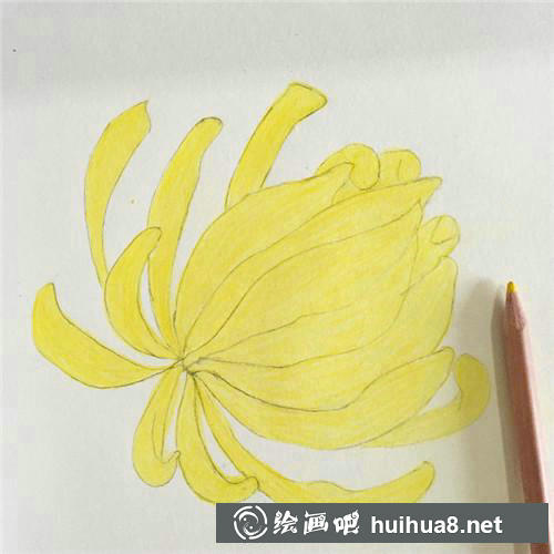 鋪色
