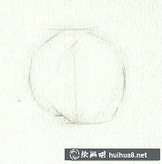 桃子彩鉛畫法詳解步驟