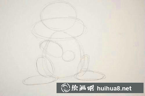 兔子手臂和腿