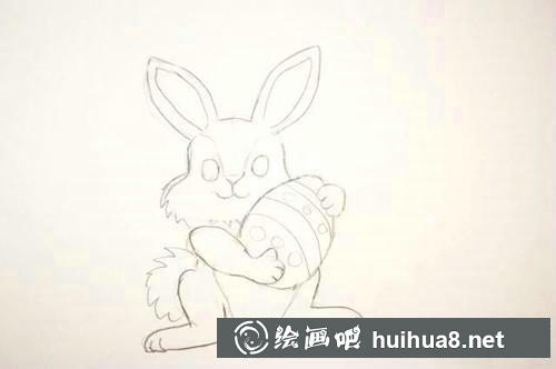 兔子細節(jié)