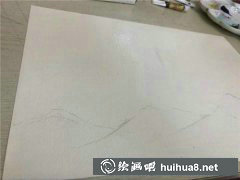 水彩繪銀河技巧解析