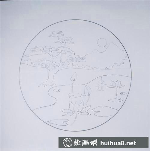 構(gòu)圖步驟