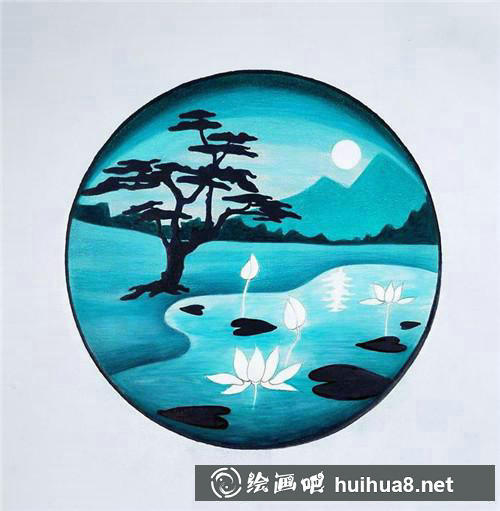 完成作品