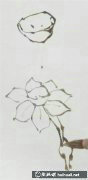 水仙花國畫技法解析