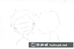 兒童繪畫教程：男孩女孩畫法