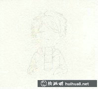 漫畫小男孩繪制教程