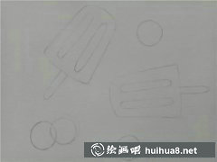 冰棍水彩畫教學指南