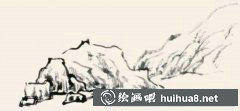 國(guó)畫(huà)水韻畫(huà)技解析
