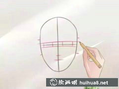 速寫頭像繪畫技巧
