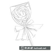 手工制作棒棒糖教程
