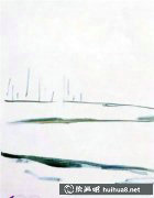 油畫(huà)風(fēng)景創(chuàng)作流程