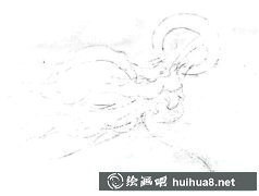 水彩繪制水母教程攻略
