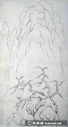 國(guó)畫(huà)松樹(shù)技法解析
