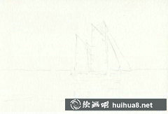 帆船水彩畫教學指南