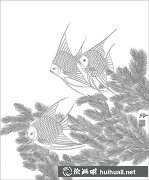 燕魚繪畫教程