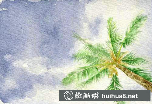 刻畫樹木