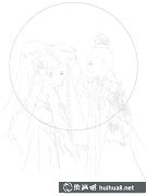 學(xué)繪鳳求凰藝術(shù)教程