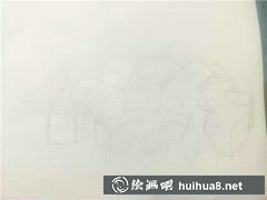 水彩茯苓繪制教程