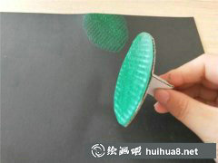 兒童草莓繪畫(huà)教程