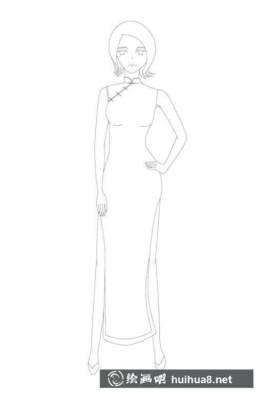描邊