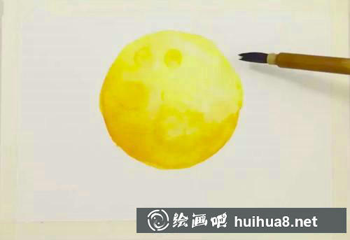 月亮表面細(xì)節(jié)