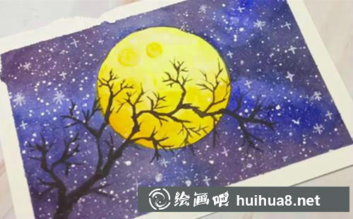 樹(shù)枝細(xì)節(jié)
