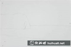 象鼻山繪畫教程
