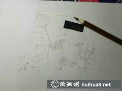 萬圣節(jié)創(chuàng)意繪畫攻略