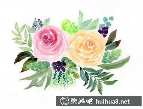 豐富畫(huà)面