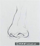 彩鉛鼻子繪制指南